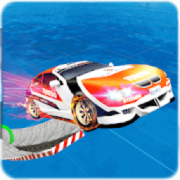 ikon Extreme Car Stunts : Mega Ramps
