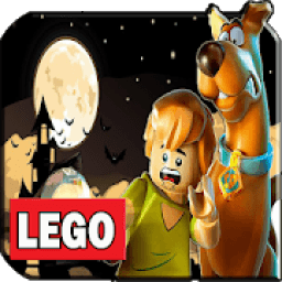ikon LEGO ScoobyDoo With Fun Puzzles Games
