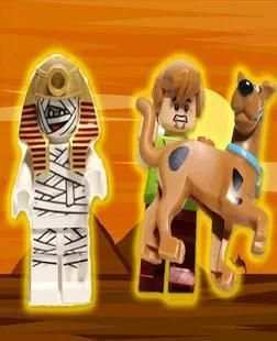 LEGO ScoobyDoo With Fun Puzzles Games screenshot 5