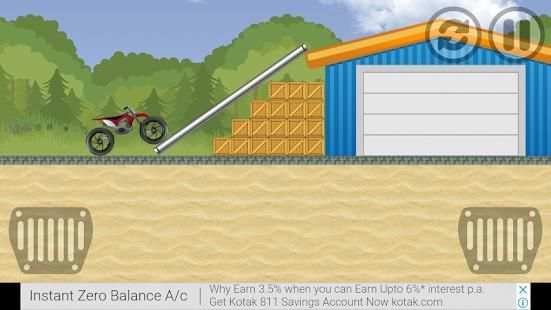 Monster Bike screenshot 3