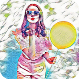 ikon Art Filter Editing