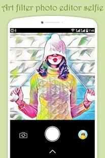 Art Filter Editing screenshot 3