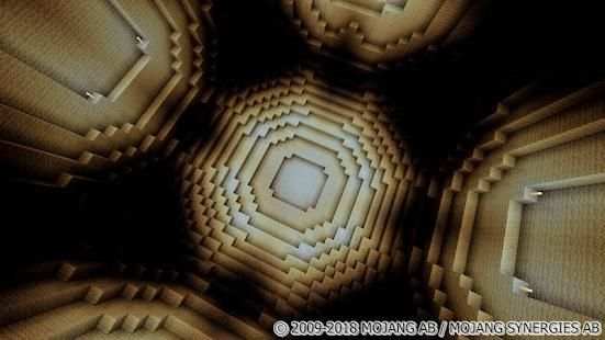 Find The Button: Classic Edition. MCPE map screenshot 3