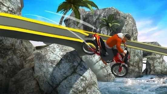 Bike Race - Stunt Racing Games स्क्रीनशॉट 4