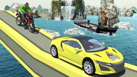 Bike Race - Stunt Racing Games स्क्रीनशॉट 3
