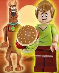 LEGO ScoobyDoo With Fun Puzzles Games screenshot 4