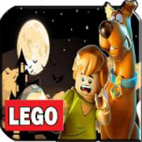LEGO ScoobyDoo With Fun Puzzles Games