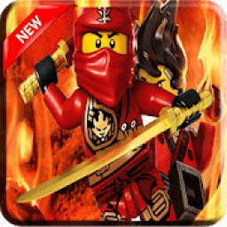 ikon LEGO Ninjago Gold Weapon Games