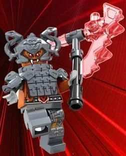 LEGO Ninjago Gold Weapon Games screenshot 1