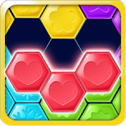 ikon Hexa Block Puzzle