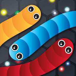Snake IO Slither Worm