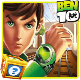 ikon Ben 10 Omnitrix Run