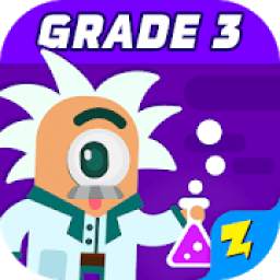 3rd Grade Math: Fun Kids Games - Zapzapmath Home