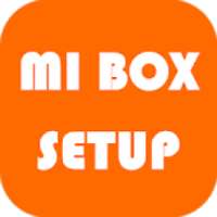 Mi Box Setup