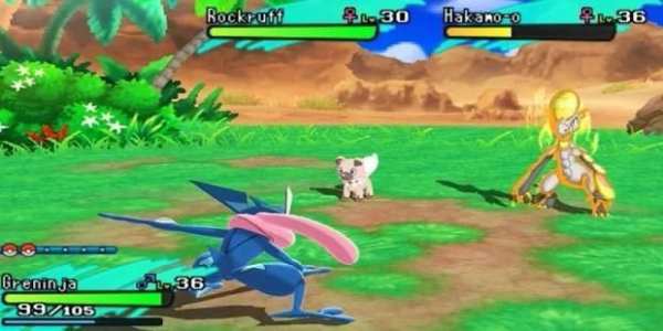 Greatshow Pokemon Of Legend screenshot 3
