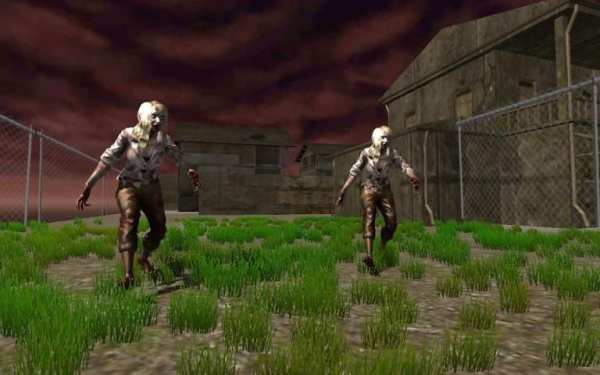 Zombies Frontier:Survival Game स्क्रीनशॉट 1