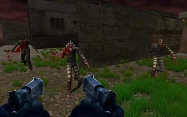 Zombies Frontier:Survival Game स्क्रीनशॉट 4