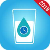 Aqualert: Water drink Reminder, drink water alarm on 9Apps