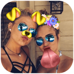 ikon Face live camera-snap camera-face swap