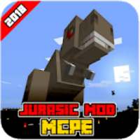 Jurasic Mod for MCPE