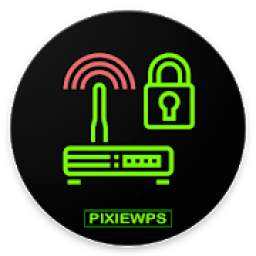 PixieWPS - WPS Connect