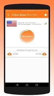 Earth VPN screenshot 4