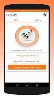 Earth VPN screenshot 5