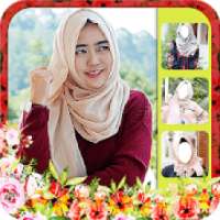 Hijab Style Photo Editor