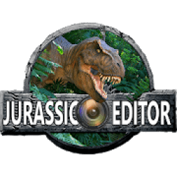 Jurassic Photo Editor Dinosaur Photo Studio иконка