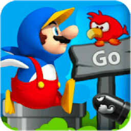 Super Marii Penguin World - 2018 icon