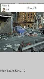 Zombie Shoot screenshot 3