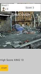 Zombie Shoot screenshot 1