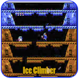 ikon Ice Climber Classic arcade
