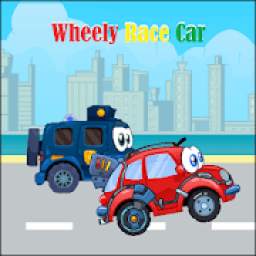Wheely Race Car