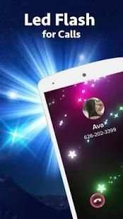 Super Flashlight - Call Screen Theme, LED Torch स्क्रीनशॉट 4
