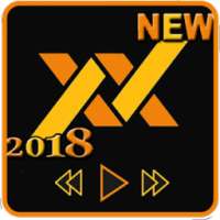 XX Video Player 2018 - 5K MAX Player 2018