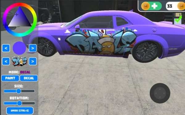 Car Racing BMW Simulator screenshot 2