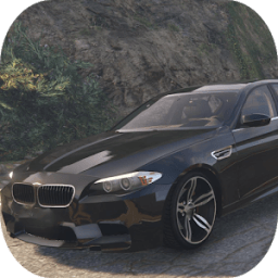 Car Racing BMW Simulator आइकन