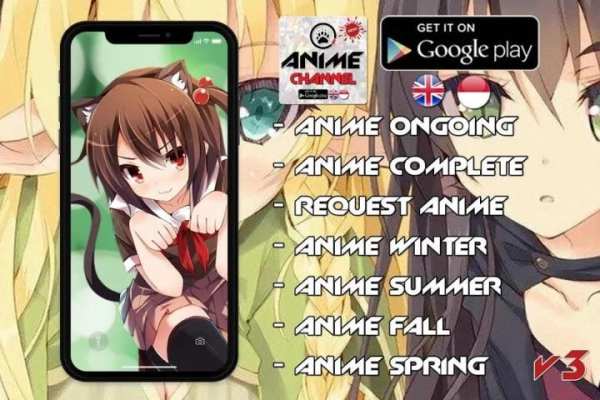 AniSub v.3: Anime Channel Sub Indo Reborn screenshot 7