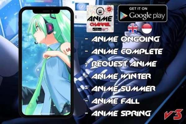 AniSub v.3: Anime Channel Sub Indo Reborn screenshot 5