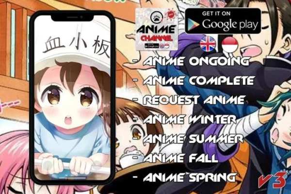 AniSub v.3: Anime Channel Sub Indo Reborn screenshot 3