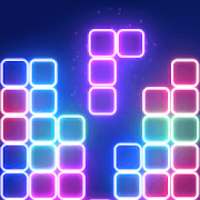 Block Puzzle Glow