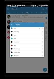 Mobogram screenshot 2