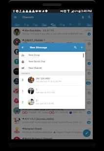 Mobogram screenshot 3