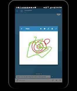 Mobogram screenshot 1