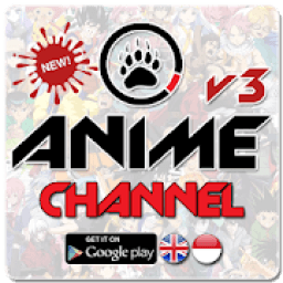 AniSub v.3: Anime Channel Sub Indo Reborn icon