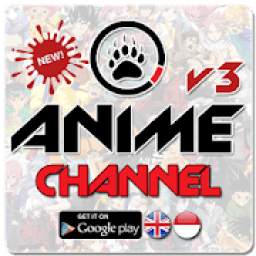 Anisub v3: Anime Channel Sub Indo 1.1