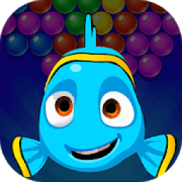 go fish - bubble shooter आइकन
