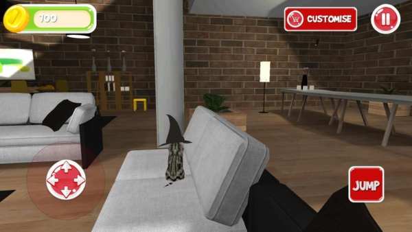 Kitty Cat Simulator скриншот 8
