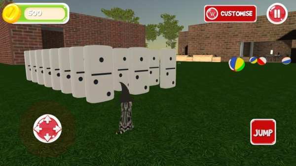 Kitty Cat Simulator скриншот 7